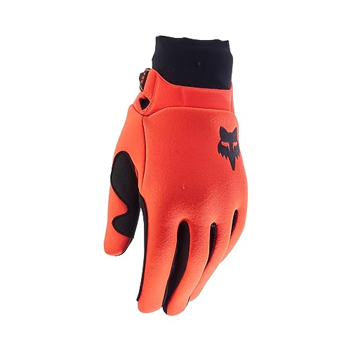 Gant thermique Fox Racing YTH Defend pour jeune pilote de VTT