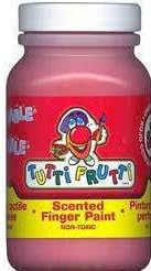 Tutti Frutti - Finger Paint - Red Cherry