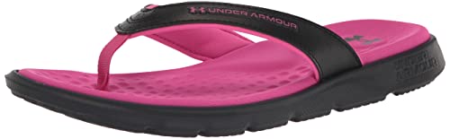 Under Armour Girls' Ignite Marbella Flip Flop