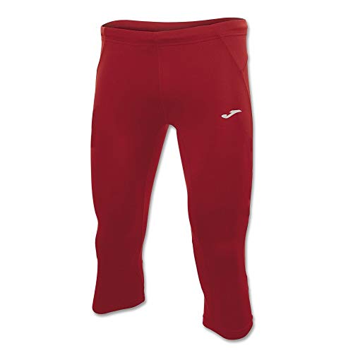 Joma Skin, Pantaloni Termici, Uomo, Rosso (Rojo - 600), L