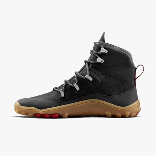 Image of Vivobarefoot Men's Tracker Leather All Terrain Hiking Boot
