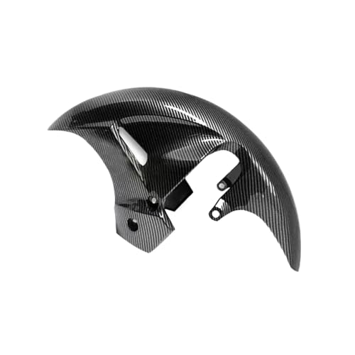Garde-boue avant moto Suzuki Hayabusa 2021-2023 aspect carbone