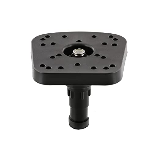 Scotty Fishing 0368 Scotty Fishfinder Mount , Black , Original version