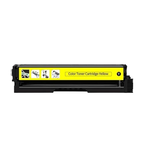 HJXcTRH Laser Toner Cartridge 006R04391 006R04392 006R04393 006R04394 Compatible With C230 C235 Capacity Model(Yellow No chip)
