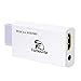 Price comparison product image Wii to HDMI Converter,Famounte Wii to HDMI Adapter with 3.5mm Audio Jack Wii Hdmi Adaptor Video Full HD 720p / 1080p for Nintendo Wii/Wii U