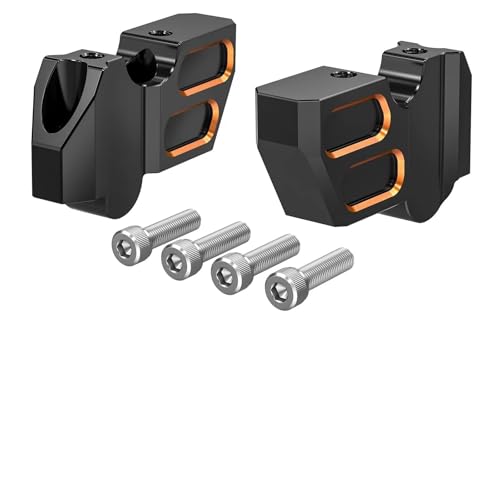 �n���h���o�[���C�U�[ For Sportster S For RH1250S 2021-2024 �I�[�g�o�C�p�n���h���o�[�X�e�� �I�[�g�o�C�p�A�N�Z�T���[ �G�N�X�e���_�[ �����������u ����^���t�e�B���O�}�E���g(Orange)