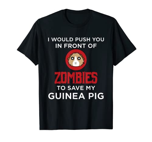 Camicia di porcellino d'India, maglietta Love Guinea Pig Wheek Wheek Feed Me Maglietta
