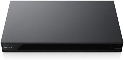 Sony UBP-X800 4K Ultra HD Blu-ray Player (2017 Model) Canada Model