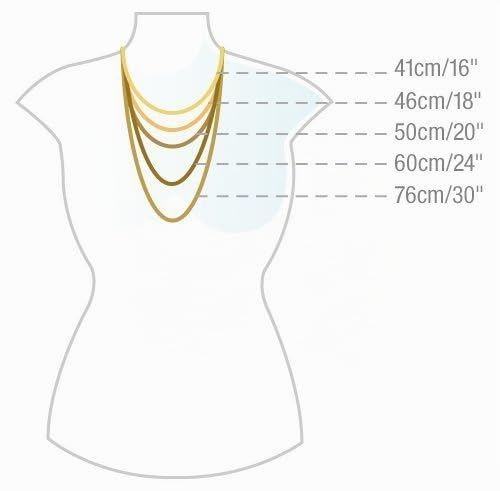 Collier de perles d'eau douce naturelles 7 mm, le cadeau idéal