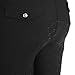 Dapplebay Sport Full Seat Breeches - Black-26