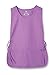 Adar Universal Grembiule da Lavoro - Grembiule Pulizie Unisex - 702 - Lavender - Regular