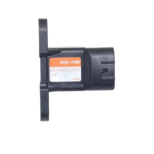 Capteur MAP d'admission 89421-97403 stabilise le ralenti moteur Daihatsu