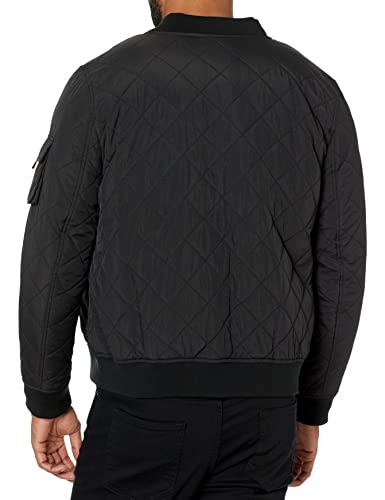 Image of Levi's mens Levi's Men's Quilted Utility Bomber Jacket