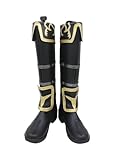 Tasscell WM Cosplay Boots boot Shoe Shoes made for Identity V Night Watch Ithaqua