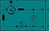 BOSCH Moteur électrique 0 390 203 310