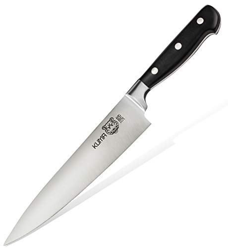 KUMA Multi Purpose Chef Knife - Pro Bolster Edition - Razor Sharp Out