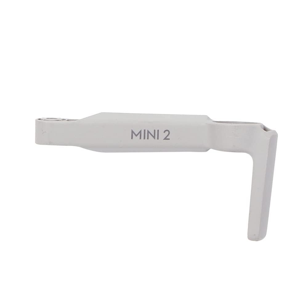 zalati Arm Shell without Motor Replacement Arms Cover Accessories Repair Parts Compatible with DJI Mavic Mini 2/ Mini SE - Front Left - Image 2