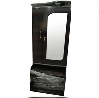 sri sagarika Home Needs & Furniture Dressing Table 2 1/2 FT Polish