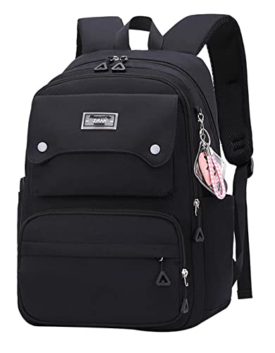 Sac à dos pour ordinateur portable adolescentes avec grand volume 35 Liters