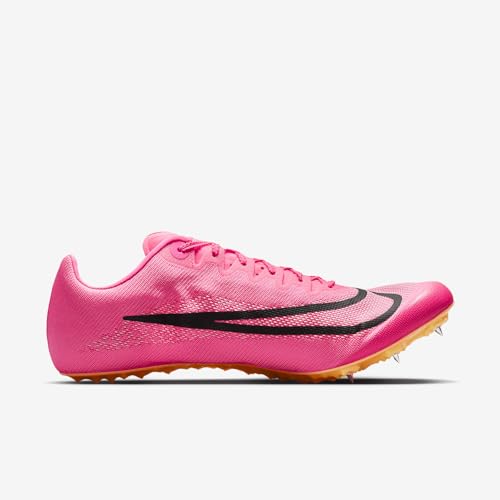 Image of Nike Unisex JA Fly 4 (400 - Racer Blue /White-Safety Orange)