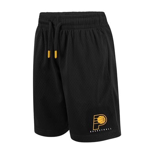Image of Ultra Game NBA boys Nba Official Super Soft Game Time T-shirt & Shorts Set