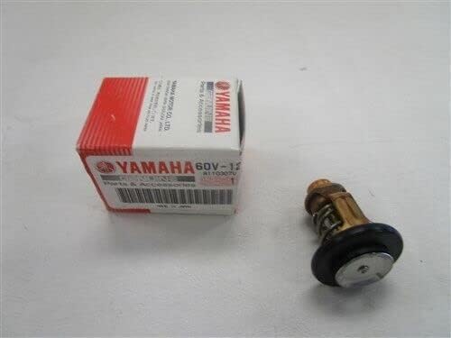 Yamaha 68V-12411-00-00 Thermostat 50C; New # 60V-12411-00-00 Made by Yamaha