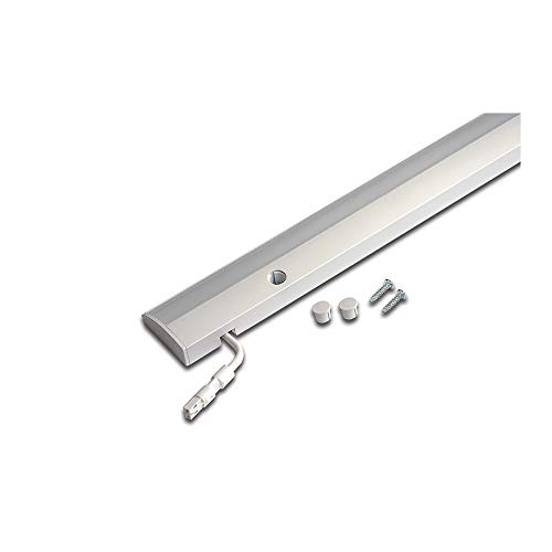 LED Unterbauleuchte LED ModuLite F, Länge 120cm, 18W 3000K, weiß