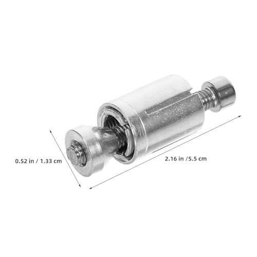 Tornillos de Expansión M6 SECFOU en Acero Inoxidable para Manillar de Moto 2