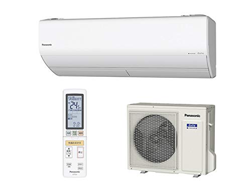 Panasonic Eolia cs-x-409c2-w エアコン 14畳 Amazon | CS-X409C2-W(クリスタルホワイト) Eolia(エオリア) X