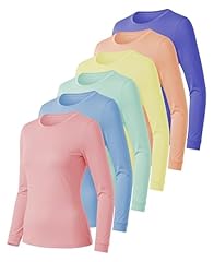 6 Pack- Yellow | Mint | Veriperri |Peach | Powderblue| Powderpink