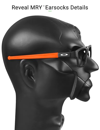 Image of Mryok Replacement Earsocks for Oakley Marshal MNP Eyeglasses - Options