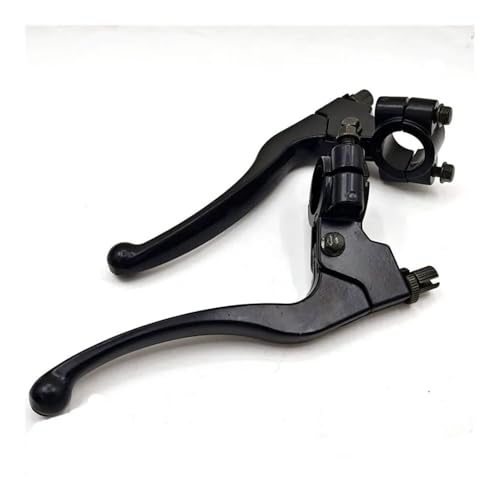 Levier de frein moto cassé ? Changez pour ce modèle 22mm pour VTT gauche