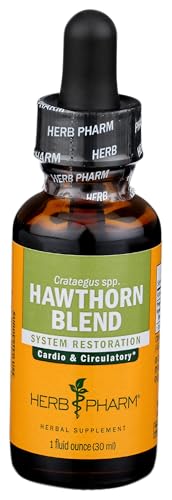 Herb Pharm Hawthorn Blend Liquid Extract