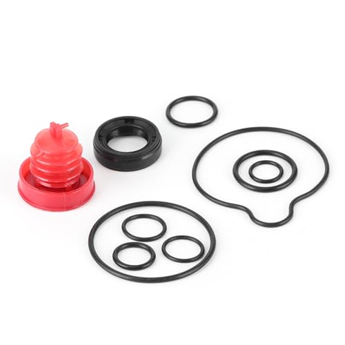 Kit de Junta Tórica de Bomba de Dirección Asistida 10 Piezas Juego de Junta Tórica de Bomba de Dirección Asistida 91370 SV4 000