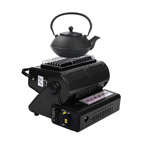 Chauffe-espace portable pour travailler au chaud dans un garage ou bureau - 6