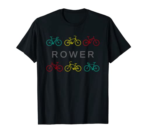 Rower Polish Bicycle T-Shirt