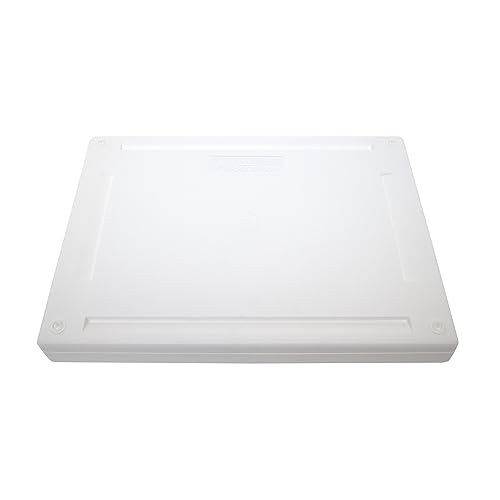 Masterson Sta-Wet Super Pro Palette, 11.5in x 15.5in Wet Palette, Doubles as a 32 Well Watercolor Palette, Keeps Wet Paint Fresh for Days, Made in USA
