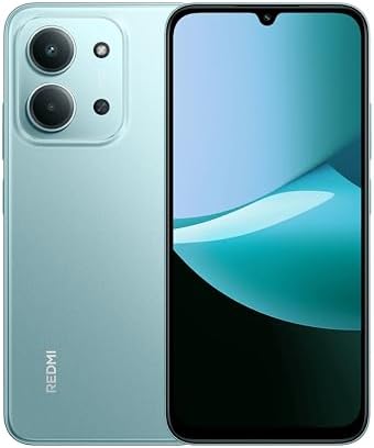 Smartphone Xiaomi Redmi 15C 8GB RAM 256GB Mint Green (Verde) ROM