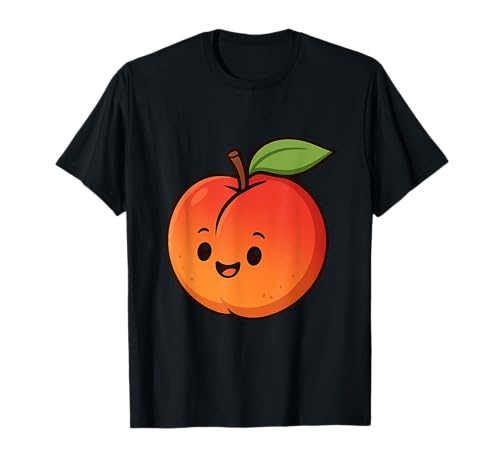 Realmente Amo Las nectarinas - Nectarina melocotón Fruta Camiseta