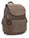 Kipling CITY PACK Mittelgroßer Rucksack, True Beige (Braun)