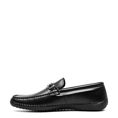 Stacy Adams Men's Delano Slip-on Driver Loafer Driving Style4