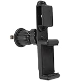 [Conception du double du support] Le support de montage dispose conception de double support qui vous permet d'installer simultanément une radio portative, un microphone et un téléphone mobile. Le sécurisé garantit que votre radio reste fermement en place, offrant une configuration stable et organisée pour vos appareils de communication en déplacement.