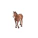 Schleich Farm World, Animal Figurine, Farm Toys for Boys and Girls 3-8 Years Old, Morgan Horse Mare