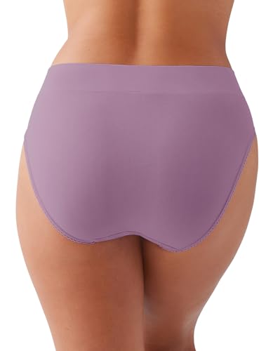 Image of Wacoal Feeling Flexible Seamless Hi Cut Panty