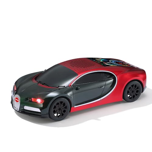 WS-660 Hypercar Bluetooth Replica Speaker with LED...
