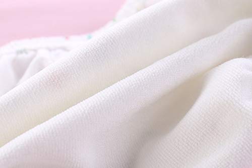 ElecMotive 3 luierbroeken, wasbaar, voor kinderen, meisjes en jongens - Afbeelding 7