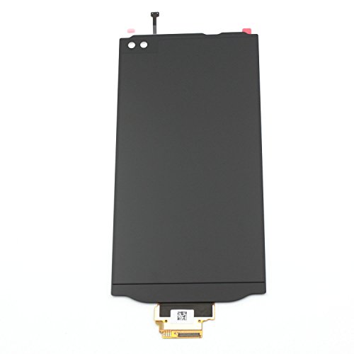 Replacement for LG V10 H900 AT&T H901 T-Mobile VS990 Verizon H961N H968 H962 H960YK H960 Assembly Touch Screen Digitizer LCD Display Part (Black-No Frame)