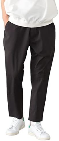 [ビームスハート] 吸水速乾・接触冷感 パンツ ポリエステルトロ テーパード イージーパンツ メンズ 42230041639