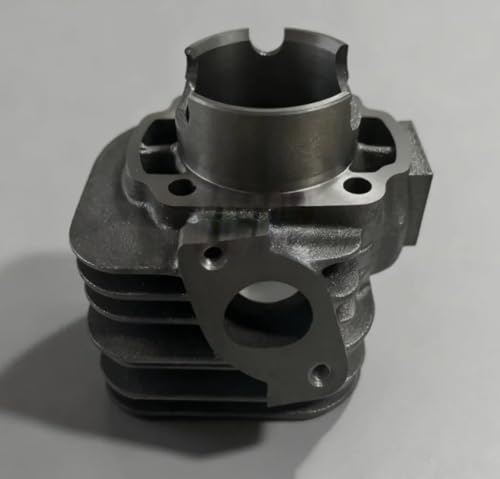 Kit cylindre moteur moto 52mm améliore la compression et l'étanchéité JOG90 - 2