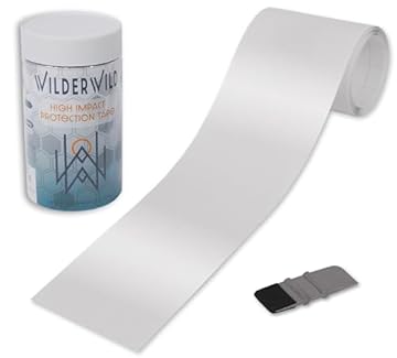 cycle frame protection tape